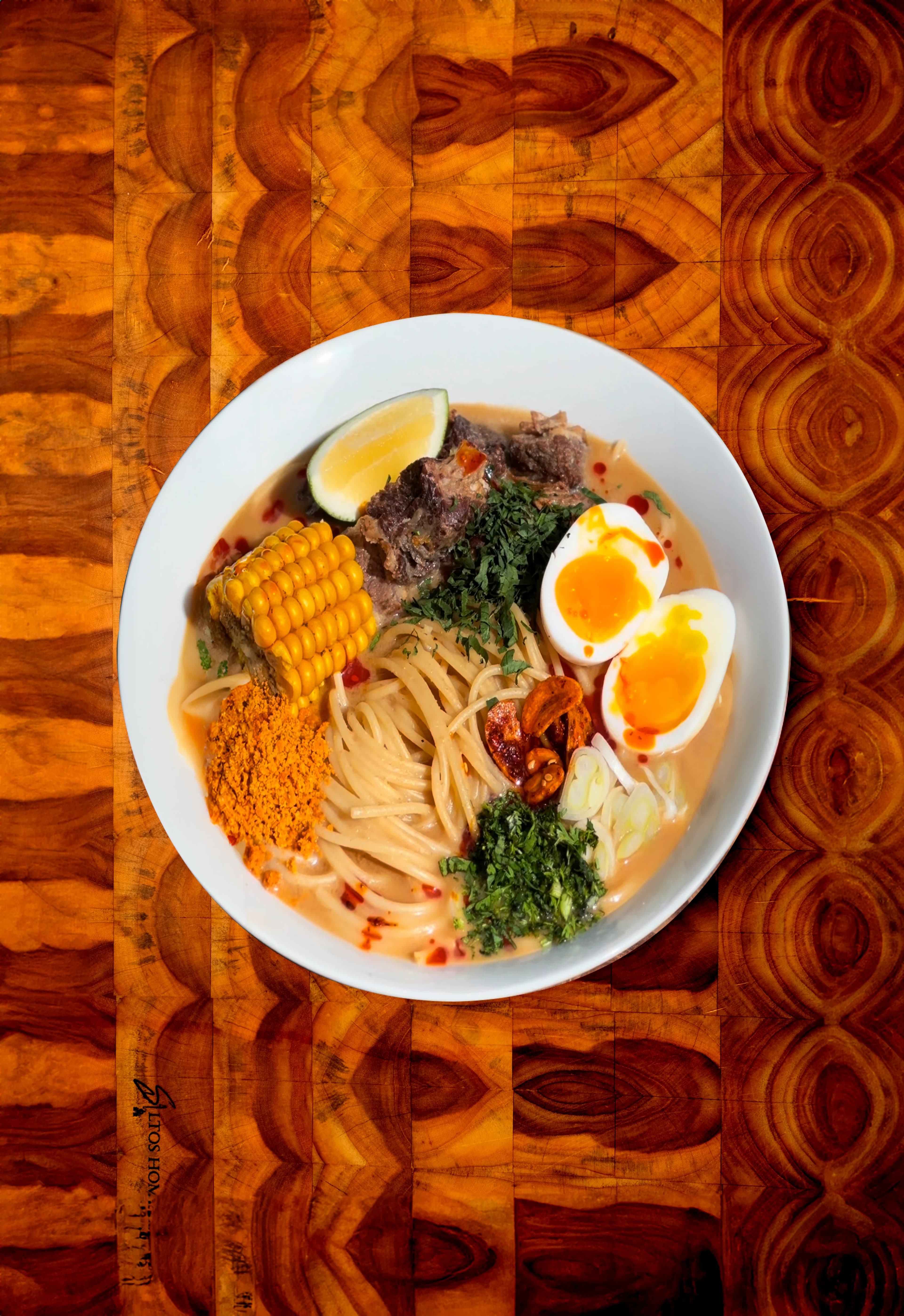 Picture for Sopa de Costilla 